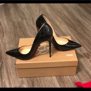 Christian Louboutin So Kate 120 Patent